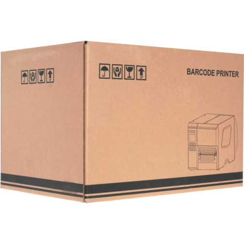 Термопринтер TSC ML241P (ML241P-A001-0202 ) 203мм/с 2,3-дюймовый LCD-экран/USB/RS232 для печ.этик. черный