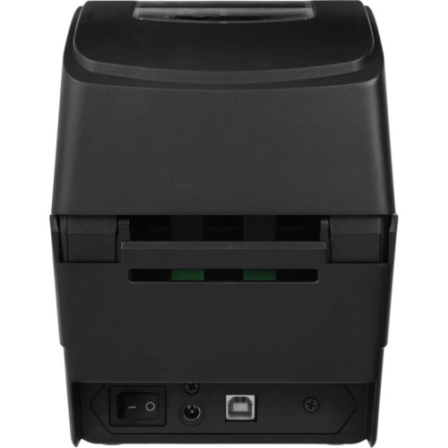 Термопринтер TSC DH220E (DH220E-A001-0002) 203dpi 203мм/с/USB для печ.этик. черный Термопринтер TSC DH220E (DH220E-A001-0002) 203dpi 203мм/с/USB для печ.этик. черный