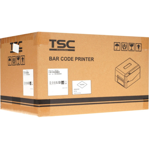 Термопринтер TSC TE310 (99-065A901-S1LF00) 300dpi 127мм/с/USB/RS232/Eth/Wi-Fi для печати этикеток