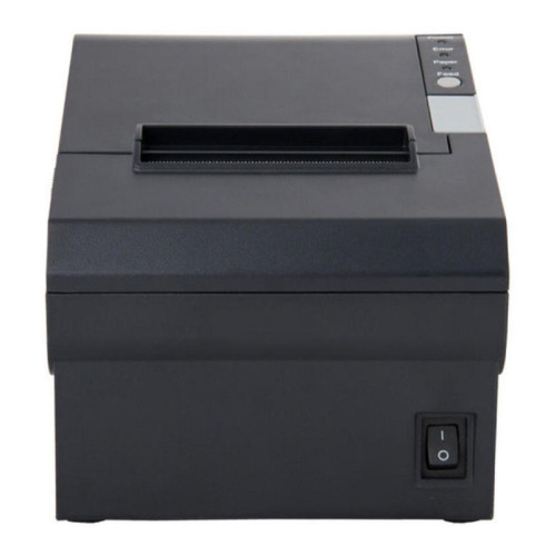 Термопринтер этикеток MERTECH G80  Wi-Fi, RS232-USB, Ethernet Black