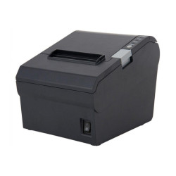 Термопринтер этикеток MERTECH G80  Wi-Fi, RS232-USB, Ethernet Black
