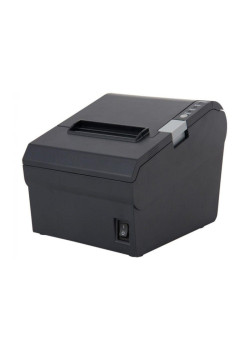 Термопринтер этикеток MERTECH G80  Wi-Fi, RS232-USB, Ethernet Black