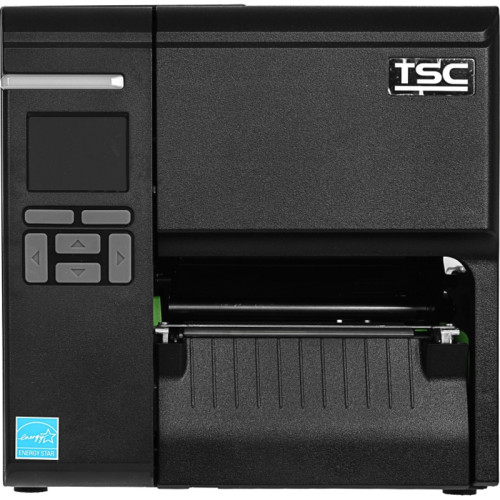 Термопринтер TSC ML241P (ML241P-A001-0202 ) 203мм/с 2,3-дюймовый LCD-экран/USB/RS232 для печ.этик. черный