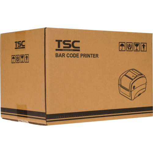 Термопринтер TSC TC200 (99-059A003-6002) 203dpi 152мм/с/USB/RS232/Eth для печати этикеток