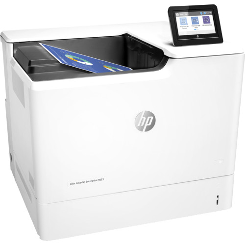 Лазерный принтер/ HP Color LaserJet Enterprise M653dn