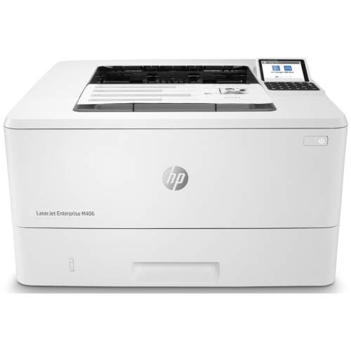 Лазерный принтер/ HP LaserJet Enterprise M406dn