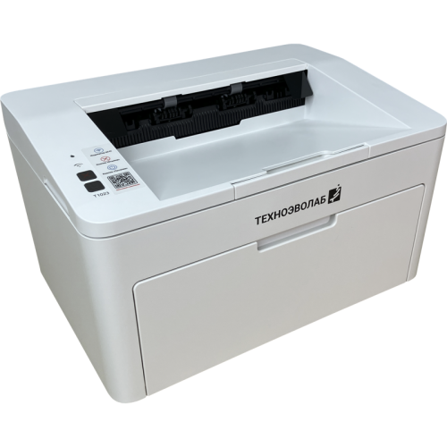 Принтер лазерный монохромный/ Принтер Техноэволаб T1023