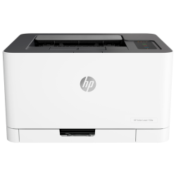 Принтер лазерный HP Color Laser 150a, цветной, A4, А4 ч/б макс. 18 стр./мин, USB (4ZB94A)