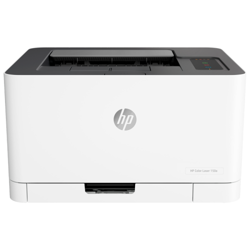 Принтер лазерный HP Color Laser 150a, цветной, A4, А4 ч/б макс. 18 стр./мин, USB (4ZB94A)