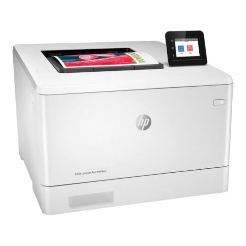 Лазерный принтер/ HP Color LaserJet Pro M454dw Лазерный принтер/ HP Color LaserJet Pro M454dw