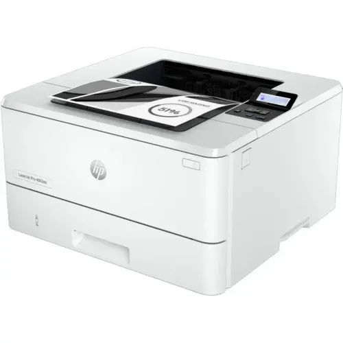 Принтер лазерный HP LaserJet Pro 4003dn, монохромный, A4, А4 ч/б макс. 40 стр./мин, USB/Ethernet (2Z609A)