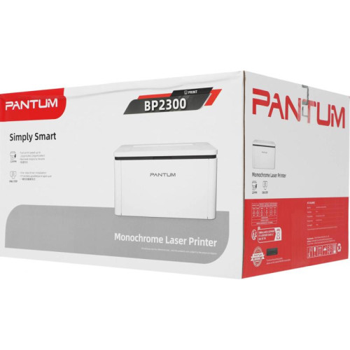 Принтер лазерный Pantum BP2300 A4