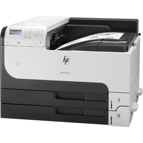 Лазерный принтер/ HP LaserJet Enterprise 700 M712dn