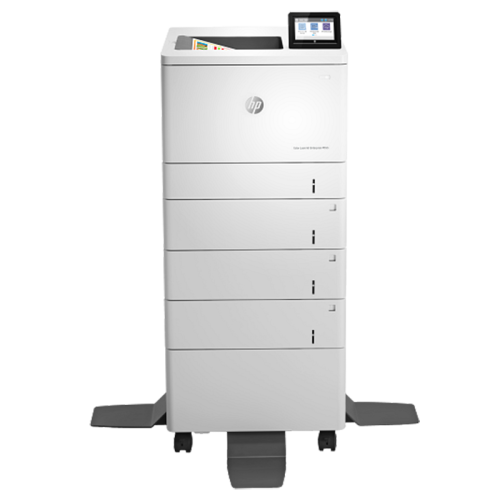 Лазерный принтер/ HP Color LaserJet Enterprise M555x