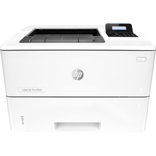 Лазерный принтер/ HP LaserJet Pro M501dn