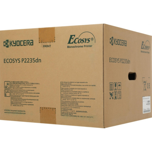 Принтер лазерный Kyocera P2235dn/ Принтер ECOSYS P2235dn Принтер лазерный Kyocera P2235dn/ Принтер ECOSYS P2235dn