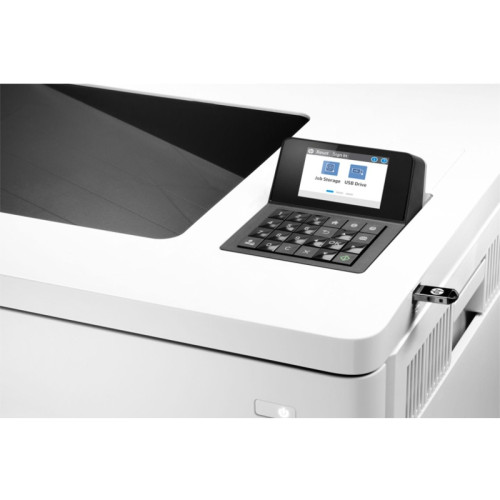 Лазерный принтер/ HP Color LaserJet Enterprise M554dn Лазерный принтер/ HP Color LaserJet Enterprise M554dn