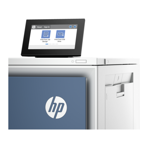 Лазерный принтер/ HP Color LaserJet Enterprise 6700dn