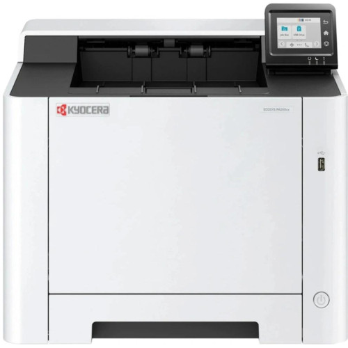 Принтер лазерный Kyocera Ecosys PA2101cx (110C253NL0) A4 Duplex белый