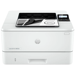 Принтер лазерный HP LaserJet Pro 4003dn, монохромный, A4, А4 ч/б макс. 40 стр./мин, USB/Ethernet (2Z609A)