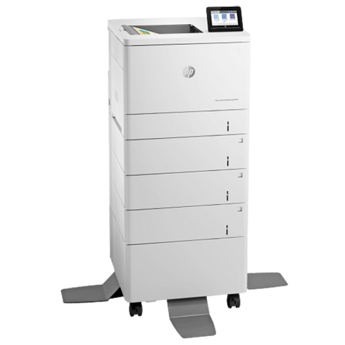 Лазерный принтер/ HP Color LaserJet Enterprise M555x