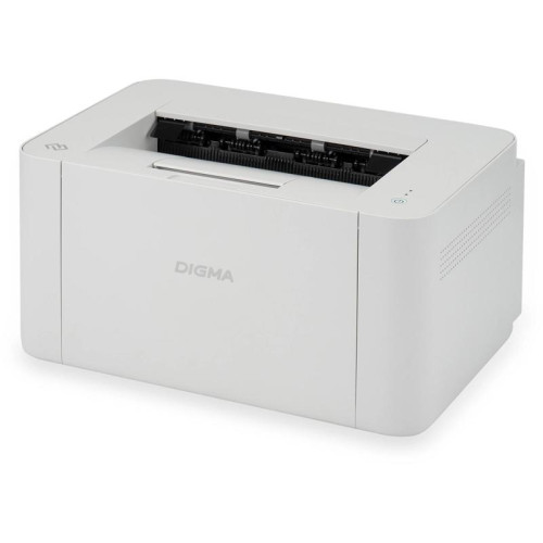Принтер лазерный Digma DHP-2401 A4