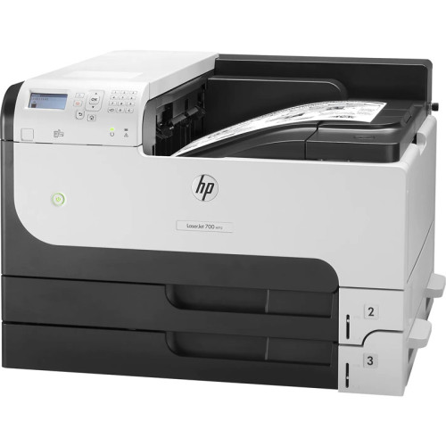 Лазерный принтер/ HP LaserJet Enterprise 700 M712dn Лазерный принтер/ HP LaserJet Enterprise 700 M712dn