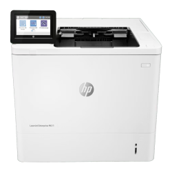 Принтер лазерный HP LaserJet Enterprise M611dn, монохромный, A4, А4 ч/б макс. 61 стр./мин, дуплекс, USB/Ethernet (7PS84A)