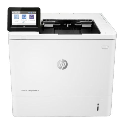 Лазерный принтер/ HP LaserJet Enterprise M611dn