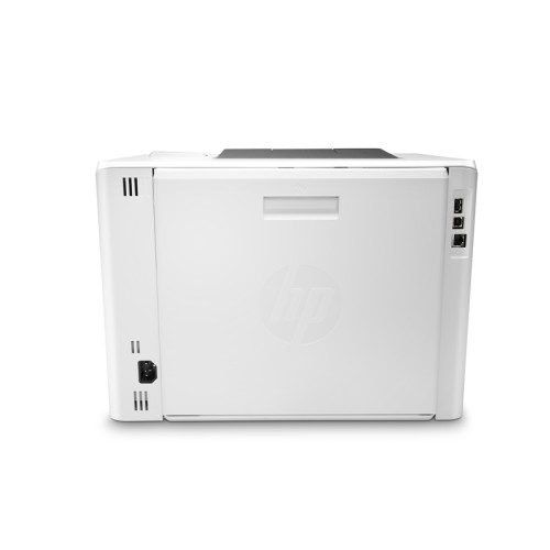 Принтер лазерный HP Color LaserJet Pro M454dn, цветной, A4, А4 ч/б макс. 27 стр./мин, дуплекс, USB-Host/USB/Ethernet (W1Y44A)