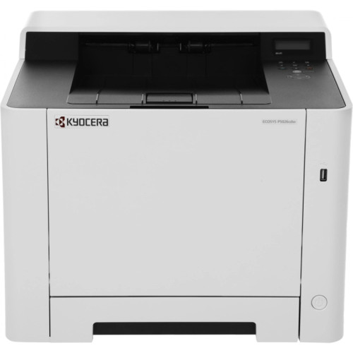 Принтер/ Принтер лазерный Kyocera Ecosys P5026cdw
