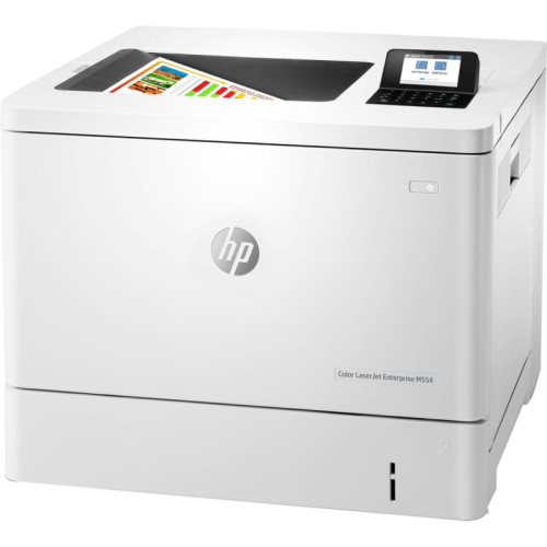 Лазерный принтер/ HP Color LaserJet Enterprise M554dn Лазерный принтер/ HP Color LaserJet Enterprise M554dn