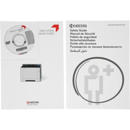 Принтер/ Принтер лазерный Kyocera Ecosys P5026cdw