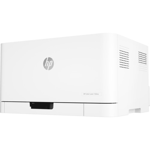 Принтер лазерный HP Color Laser 150a, цветной, A4, А4 ч/б макс. 18 стр./мин, USB (4ZB94A)