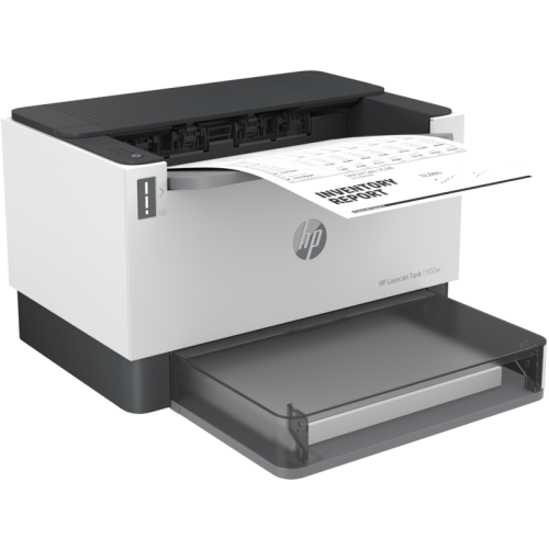 Принтер лазерный HP LaserJet Tank 1502w (2R3E2A) A4 WiFi белый