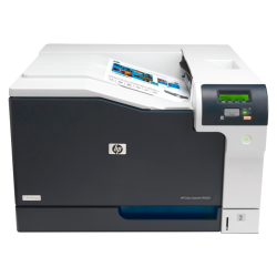 Принтер лазерный HP Color LaserJet CP5225n, цветной, A3, А4 ч/б макс. 20 стр./мин, USB/Ethernet (CE711A)