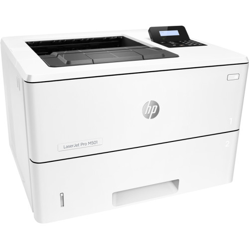 Лазерный принтер/ HP LaserJet Pro M501dn