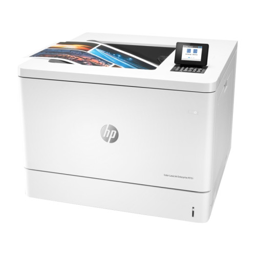 Лазерный принтер/ HP Color LaserJet Enterprise M751dn