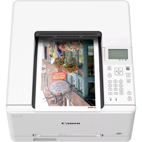 Принтер лазерный Canon i-Sensys LBP646Cdw (6929C007) A4 Duplex WiFi белый Принтер лазерный Canon i-Sensys LBP646Cdw (6929C007) A4 Duplex WiFi белый