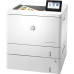 Лазерный принтер/ HP Color LaserJet Enterprise M555x