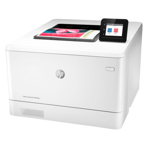 HP Color LaserJet Pro M454dw