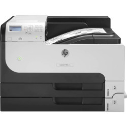 Лазерный принтер/ HP LaserJet Enterprise 700 M712dn