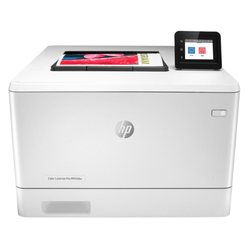 Лазерный принтер/ HP Color LaserJet Pro M454dw