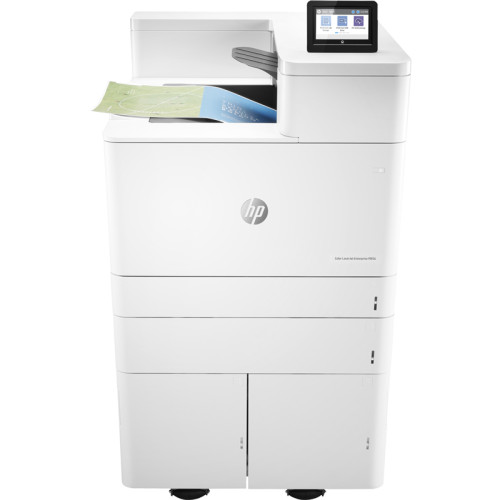 Лазерный принтер/ HP Color LaserJet Enterprise M856dn