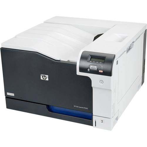 Принтер лазерный HP Color LaserJet CP5225n, цветной, A3, А4 ч/б макс. 20 стр./мин, USB/Ethernet (CE711A)