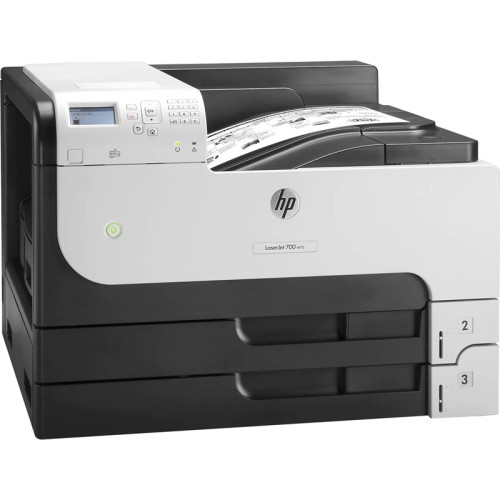 Лазерный принтер/ HP LaserJet Enterprise 700 M712dn Лазерный принтер/ HP LaserJet Enterprise 700 M712dn