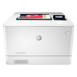 Принтер лазерный HP Color LaserJet Pro M454dn, цветной, A4, А4 ч/б макс. 27 стр./мин, дуплекс, USB-Host/USB/Ethernet (W1Y44A)