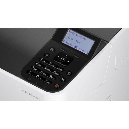 Принтер лазерный Kyocera P4140dn/ Принтер лазерный Kyocera Ecosys P4140DN