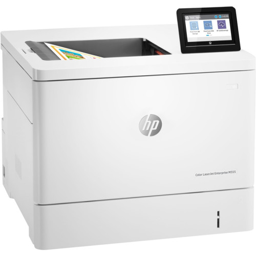 Лазерный принтер/ HP Color LaserJet Enterprise M555dn