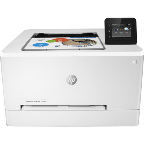 Лазерный принтер/ HP Color LaserJet Pro M255dw